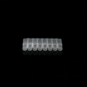 2.2ml U-bottom 6ストリップディープウェルプレートコーム試薬チューブラボ核酸抽出用 - Product Image 3