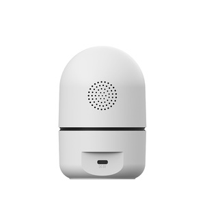 Saikiot Cloudedge 3MP Indoor Security <strong>Camera</strong> Remote Pet Monitoring Two-Way Audio <strong>Motion</strong> Detection Alarm CMOS Night Vision <strong>Sensor</strong> - Product Image 2