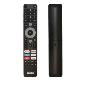 RC902V FMR1 44 düğmeler TCL TV için 6 App düğmeli sesli uzaktan kumanda - Product Image 1