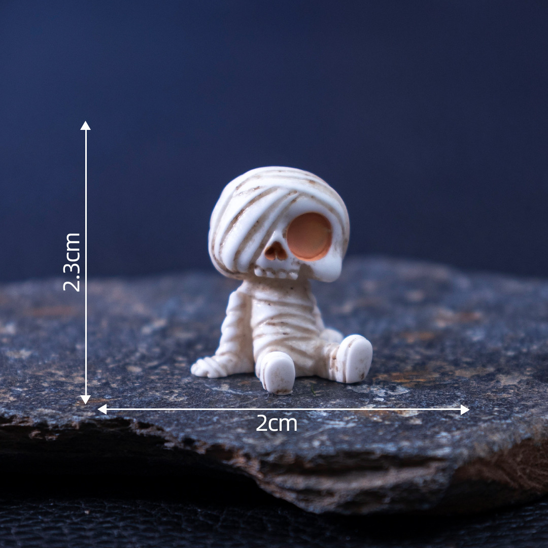 Mummy Skeleton