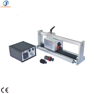 [JT-MS1100]Solid Tintenrollen-Coder Verfallsdatum Stempeln Codierungsmaschine Charge EXP MFG-Code Druckmaschine mit CE-Zertifikat - Product Image 2