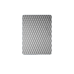 2.4816/2.4851/2.4856/2.4668/2.4669 Stainless Steel Embossed Sheet 0.5mm-1mm Thick 304L/904L Grade 2B Surface Plate Type - Product Image 3