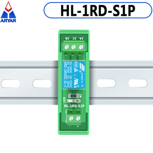 1 Channel 3V 5V 12V 24V Songle <strong>Relay</strong> <strong>Module</strong> Driver Board PLC Board <strong>Relay</strong> <strong>Module</strong> SPDT 10Amp DIN Rail <strong>Relay</strong> <strong>Module</strong> - Product Image 4