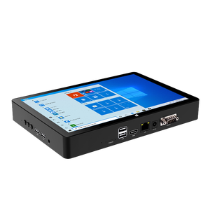 All-in-One PC H10F Intel Celeron J4125 8GB 128GB Tablet Pc Touchscreen Monitor Windows 11Pro IP68 Mini <strong>Computer</strong> Industrial Use - Product Image 5