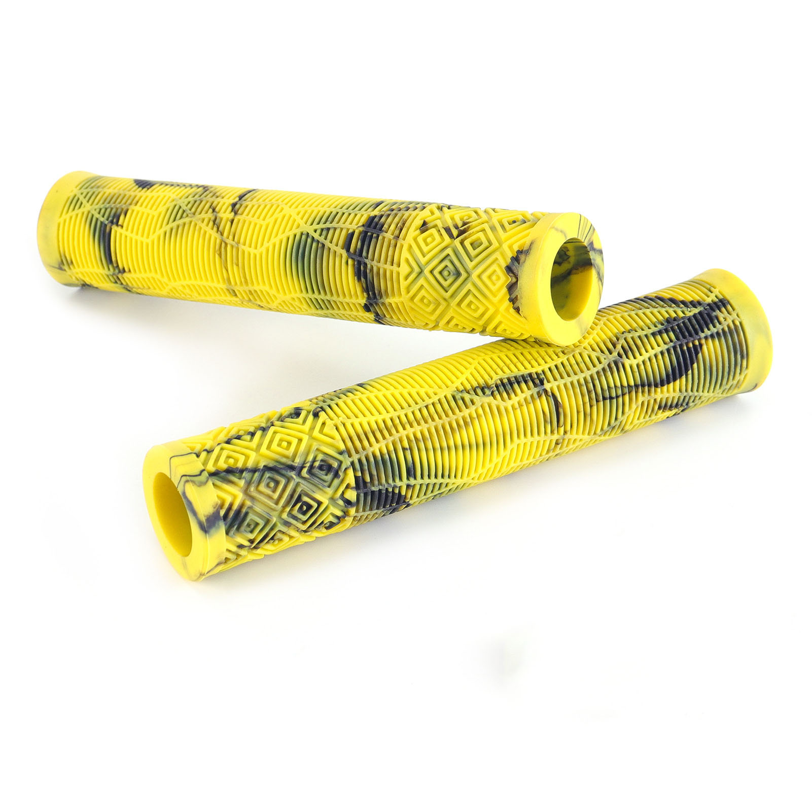 Black yellow