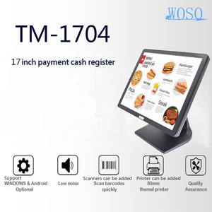Touchscreen <strong>Monitors</strong> 15 15.6 17 Inch <strong>Computer</strong> POS PC TFT <strong>LCD</strong> <strong>Display</strong> Capacitive Touch Screen <strong>Monitor</strong> for Self-service Kiosk - Product Image 6