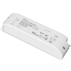 Controlador LED regulable de voltaje constante, entrada de CA para luz LED, 0/1-10V, 100-240VAC, 40W, 24V - Product Image 3