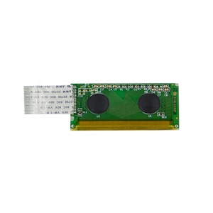 Pantalla lcd de 8 bits para teléfono móvil, pantalla lcd monocromática de 18 Pines, 122x32, stn 12232 - Product Image 3