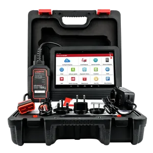 2024 X431 PRO V5.0 aktif Test 37 + sıfırlar tam sistem OBD2 tarayıcı teşhis tarama aracı 2 yıl ücretsiz güncelleme ile - Product Image 2