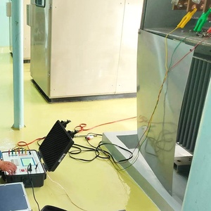 Portable Single or Three Phase Transformer Variable <strong>Ratio</strong> Measuring Instrument Automatic Turns <strong>Ratio</strong> Tester - Product Image 1