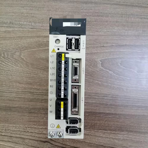 Nuovo Controller di programmazione PLC per l'automazione industriale del magazzino pronto SGDS-02A12AY27 originale - Product Image 1