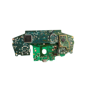 Özel FR-4 çift taraflı PCB kartı baskılı devre PCB takımı ve PCBA üretimi - Product Image 3