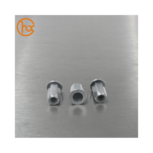 DGHX Hex Socket Threaded Barrel Nut M2 <strong>M3</strong> M4 M5 M6 M8 M10 Stainless Steel Sleeve Fixing Long Round <strong>Coupling</strong> Nut - Product Image 4