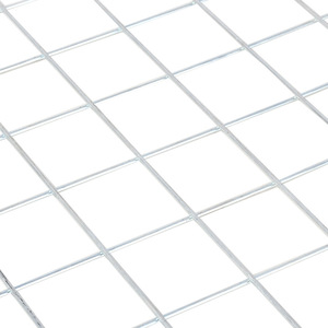 Sıcak daldırma galvanizli 1x1 2x2 tel kaynak rulo örgü tavşan kuş kaynaklı tel tel örgü rulosu çit - Product Image 2