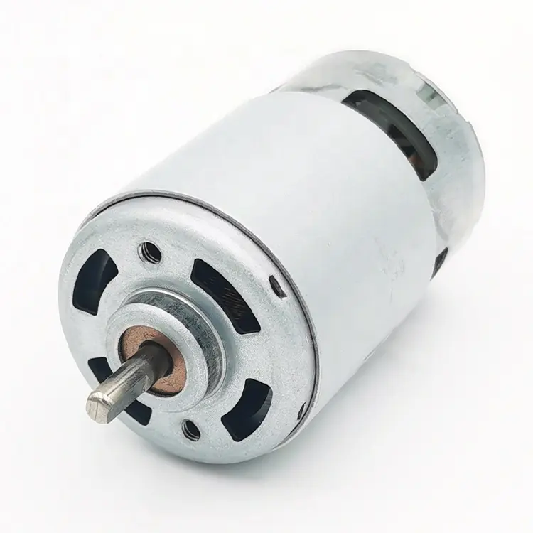 Kinmore fornecedor elétrico rs 755vc 4540 motor