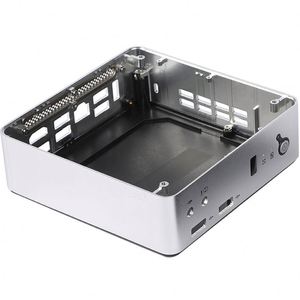 プラスチックメガネケースPpラウンド2オープンウズラ800垂直ItxPcアルミニウムミニCom Rgb Gview I9 Cf568Lcdリモートゲームファン付き - Product Image 2