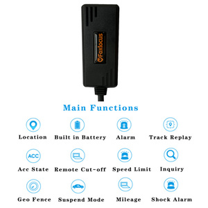 Motosiklet için Google harita 4G GPS izci ile cep telefonu numara konum izci - Product Image 6