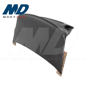 CSL stİl karbon fİber arka bagaj 1999-2005 Bmw 3 serisi E46 M3 2Dr cabrio - Product Image 5