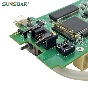 SMT servis PCB ve PCBA ürün tipi ile 7 segmentli 4-haneli LED ekran modülleri - Product Image 4