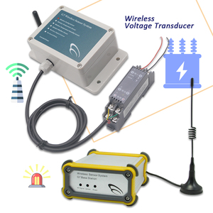 Wireless <strong>Voltage</strong> Transmitter <strong>Output</strong> 24V DC Current <strong>Voltage</strong> <strong>Sensor</strong> <strong>Output</strong> <strong>voltage</strong> detector Transducers Transmitters - Product Image 1