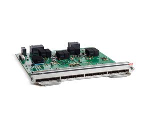 C9400-LC-24XS <span class=keywords><strong>Cisco</strong></span> chất xúc tác 9400 Series 24-Port 10 Gigabit Ethernet Dòng thẻ - Product Image 4