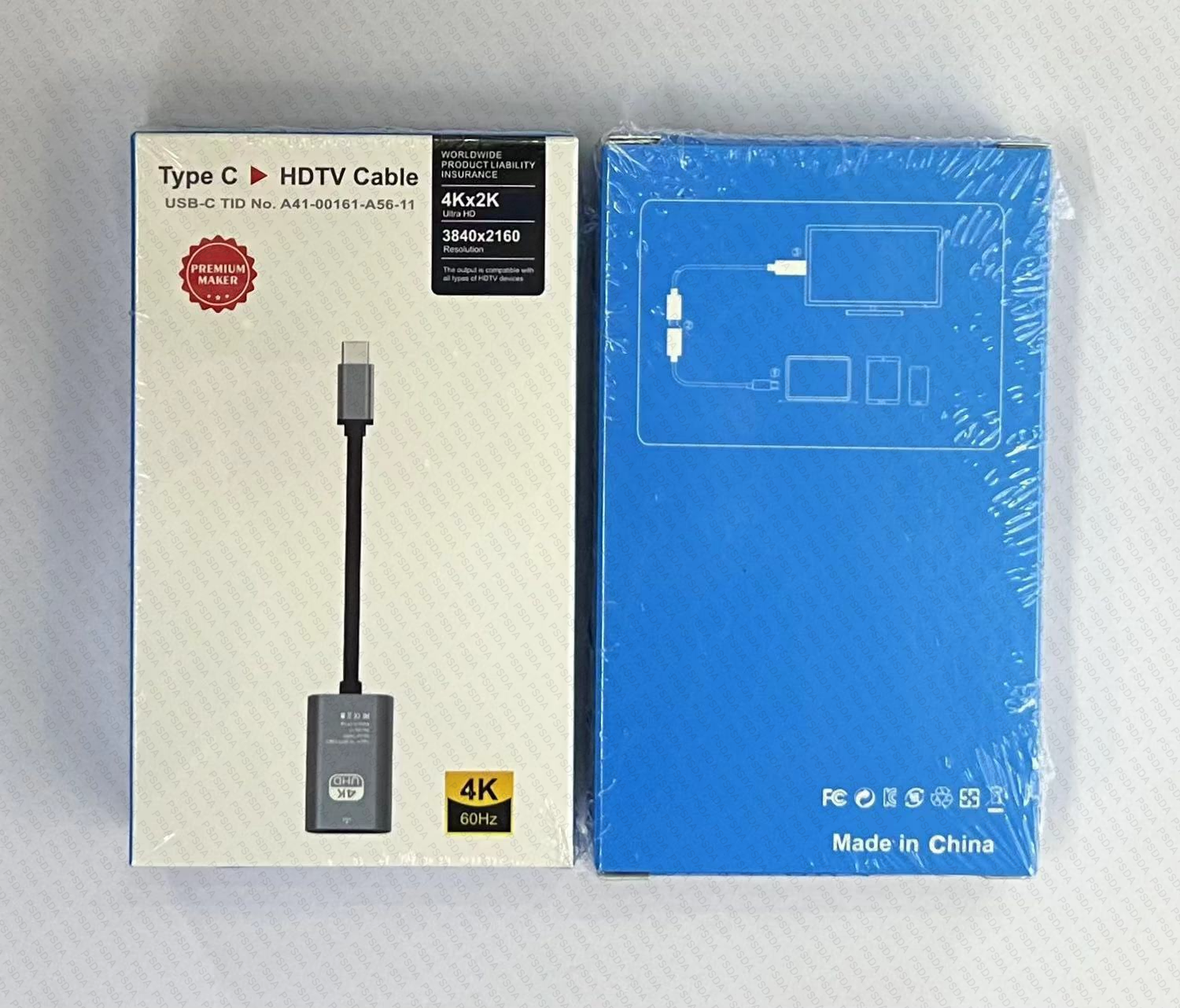 2 TH15 Mère courte 4k60hz-Noir