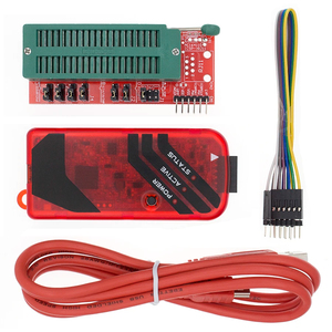 RUIST High Quality PIC KIT2 PICKit3 PICKit3.5 Programer PIC Kit3 PIC Simulator/Emulator/<strong>Downloader</strong>/programming Device PICKITICD2 - Product Image 1