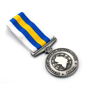 Hochwertige Custom League Vergoldung Schule Sport Meeting Award Souvenir Medaille Mode Stempeln Sport Ehren medaille - Product Image 2