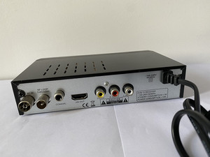 เครื่องรับสัญญาณโทรทัศน์ดิจิตอล MPEG 4 HD 4K DVB T2,เครื่องรับสัญญาณภาคพื้นดิน DVB-T2 H.264 FTA กล่องรับสัญญาณ Full HD Mini - Product Image 5