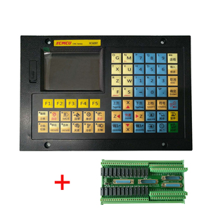 XC609T 2 Axis USB CNC Controller CNC Control System 32Bit G-Code + XCIOZJ I/O Board Adapter Board - Product Image 3