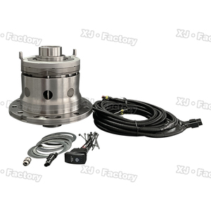 Elektrikli soyunma ET161 E kilitleme Diff dişli Land Rover LWB modeli V8 motor ön E kilit 1979-83 Salisbury tipi diferansiyel - Product Image 6