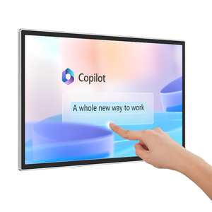 High Quality 21.5 Inch Touch Screen <strong>PC</strong> with Win7 USB <strong>Interface</strong> New Interactive Display for <strong>Control</strong> <strong>System</strong> - Product Image 1