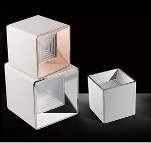 2025 mới 10W/20W/30W/40W bề mặt gắn trần có thể điều chỉnh xuống Spotlight cao lumens ánh sáng mặt dây chuyền Downlight - Product Image 2