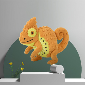 नए आगमन 9 नंबर हाउस स्ट्रॉबेरी हाथी ने ब्रेनवॉट रहस्य खेल चरित्र लूश खिलौना निर्माता से भरा पशु खिलौने - Product Image 3