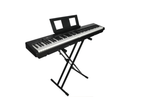 Gấp 88-Key búa hành động bàn phím kỹ thuật số đàn piano - Product Image 3