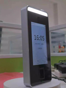Динамический SpeedFace-V5L биометрический сканер отпечатков пальцев система распознавания времени посещения лица - Product Image 5