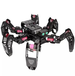 Программируемый робот Hiwonder Spiderbot с дополнительным комплектом разработки, программируемый многоногий робот - Product Image 3