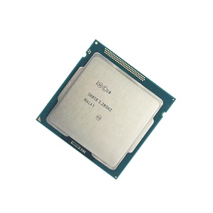สำหรับ Intel Core i5-3470 I5 3470 3.2 GHz ใช้ CPU ประมวลผล Quad-Core 6ม. 77W LGA 1155 - Product Image 5