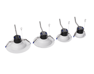 Işıklı saksı 4 inç renk seçilebilir 3cct Led gömme tavan aşağı Panel AYDINLATMA Led Downlight Potlight - Product Image 3
