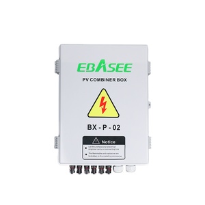ソーラーボックスコンバイナー6入力Ip67dcコンバイナーボックスバッテリー用 - Product Image 2