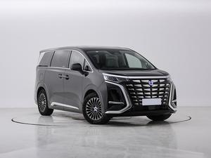 BYD DENZA D9 2025 DM-i 1,5 T Новый энергетический автомобиль длинный большой MPV 7-местный новый автомобиль 4WD DENZA D9 2025 вилка в гибридный - Product Image 3