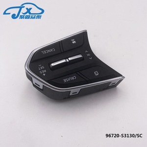 Hyundai Hyundai DM DM OEM 96720-S3130 için çok fonksiyonlu direksiyon düğme kombinasyonu anahtarı - Product Image 4