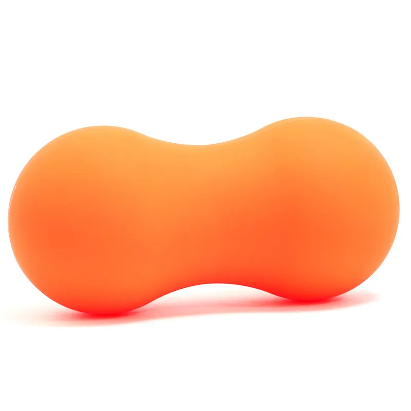 Amyup balle de massage de haute qualité en silicone pour les tissus profonds