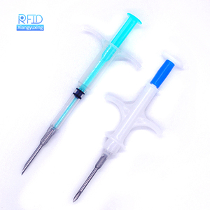 Rfid微芯片动物注射狗猫鱼绵羊牛宠物微芯片动物 - Product Image 5