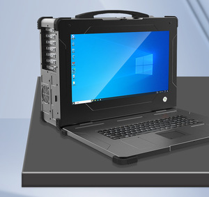 17.3&quot; Notebook <strong>Computer</strong> Hock-Resistant and Drop-Resistant Ip65 Rated Rugged Notebook <strong>Computer</strong> With Magnesium Aluminum Alloy Body - Product Image 1