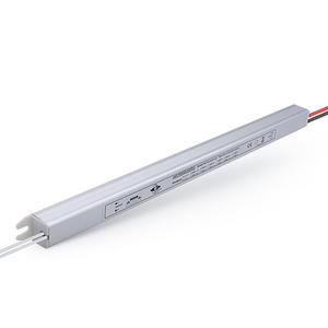ETL & CE認定60W IP20リニアLEDドライバ24V DC出力街路照明モジュール12V LEDストリップ110V入力用 - Product Image 3