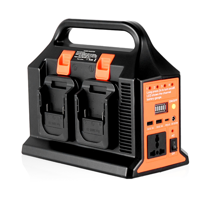 Arancione --- Per batteria Dewalt 110V