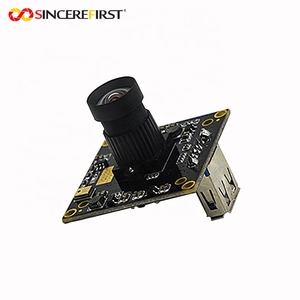 Monochrome <strong>Camera</strong> Module USB3.0 MT9J003 Sensor <strong>Camera</strong> Module 38*38MM PCB Board Mini <strong>Camera</strong> - Product Image 3