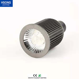 热卖7w10w12w gu10发光二极管灯泡GU5.3聚光灯Mr16筒灯发光二极管gu10框架带框架的廉价聚光灯gu10灯泡 - Product Image 5