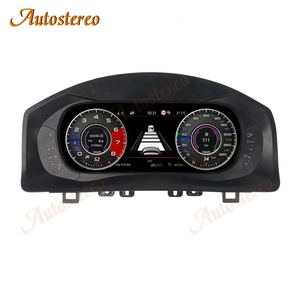 Per Volkswagen Tiguan 2013 LCD Dashboard Auto Player Digital Cluster Instrument Panel multifunzionale QLED Speed Meter Head Unit - Product Image 2
